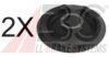  270136 Control Arm-/Trailing Arm Bush
